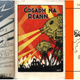 Illustration for article titled Book covers have been telling us to fear extraterrestrial visitors for over a century